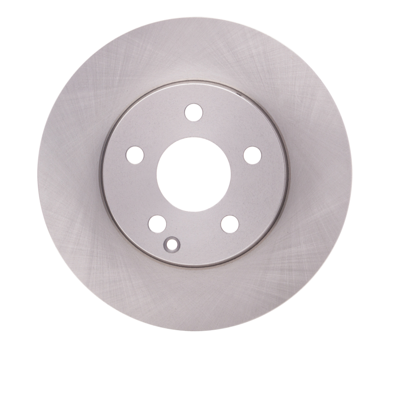Mercedes-Benz C200 Brake Rotor (1) - Front - R1 Concepts - Plain - `08-`15 Mercedes-Benz C200 Brake Rotor (1) - Front - R1 Concepts - Plain - `08-`15